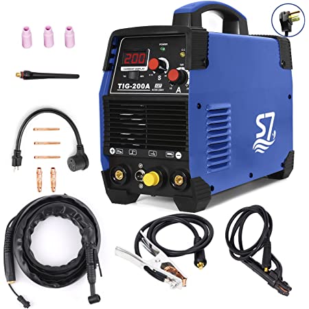 Manufacturas Industriales MTY - Soldadura TIG Con Argón