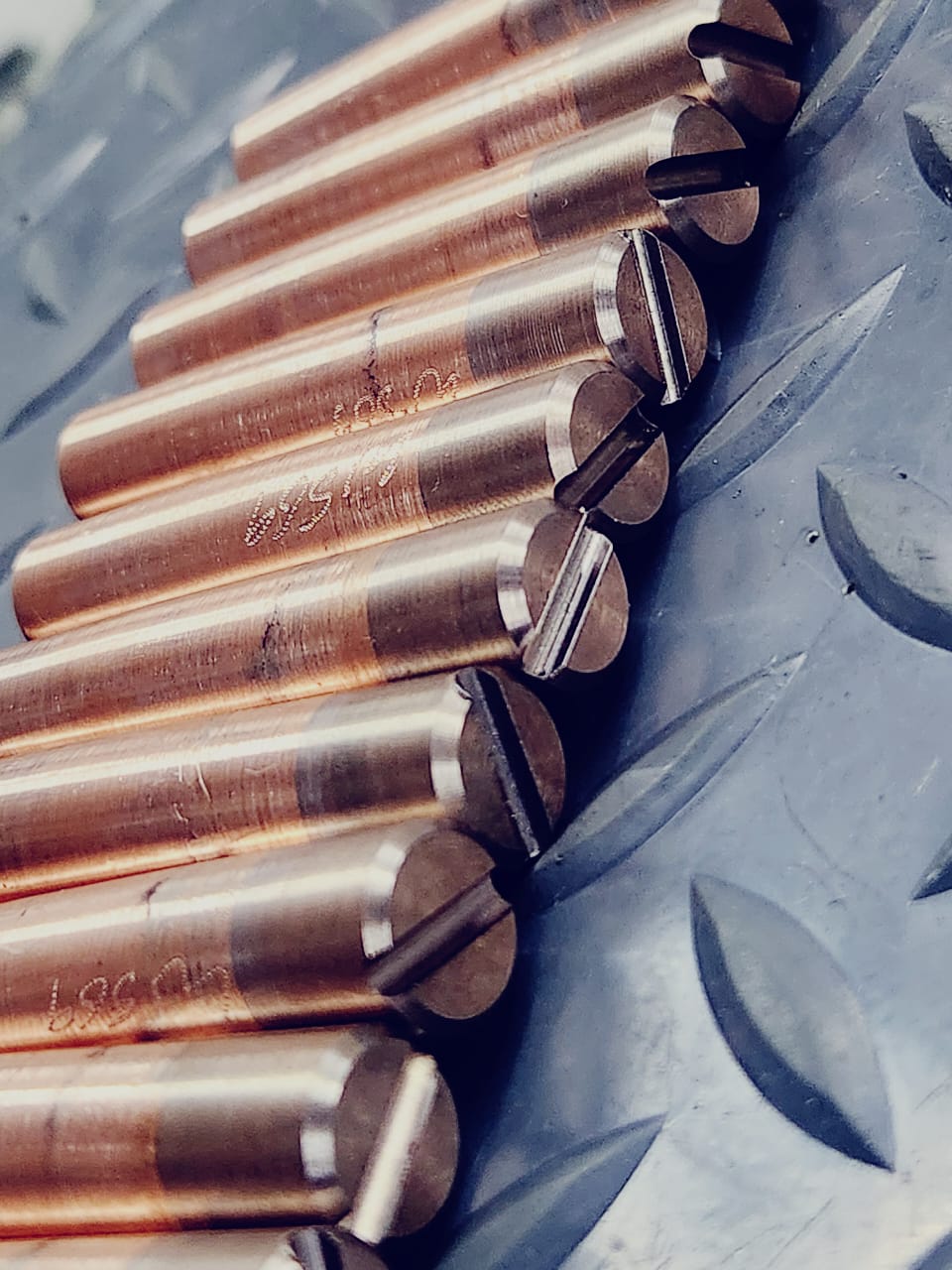 Manufacturas Industriales - Electrodos